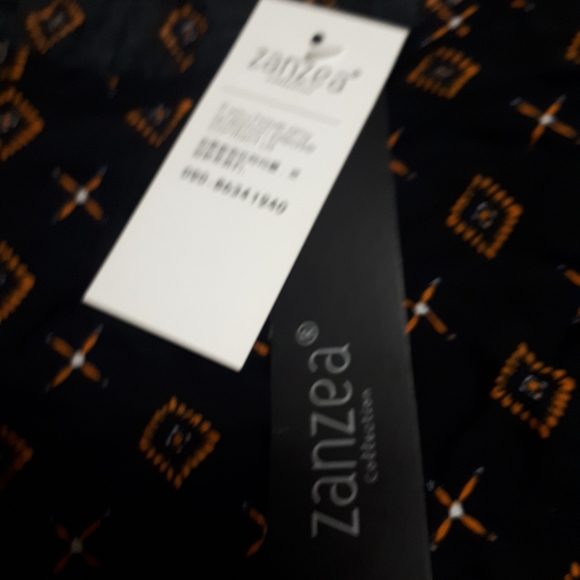 Ladies loose dress shirt plus size - Picture 6 of 8